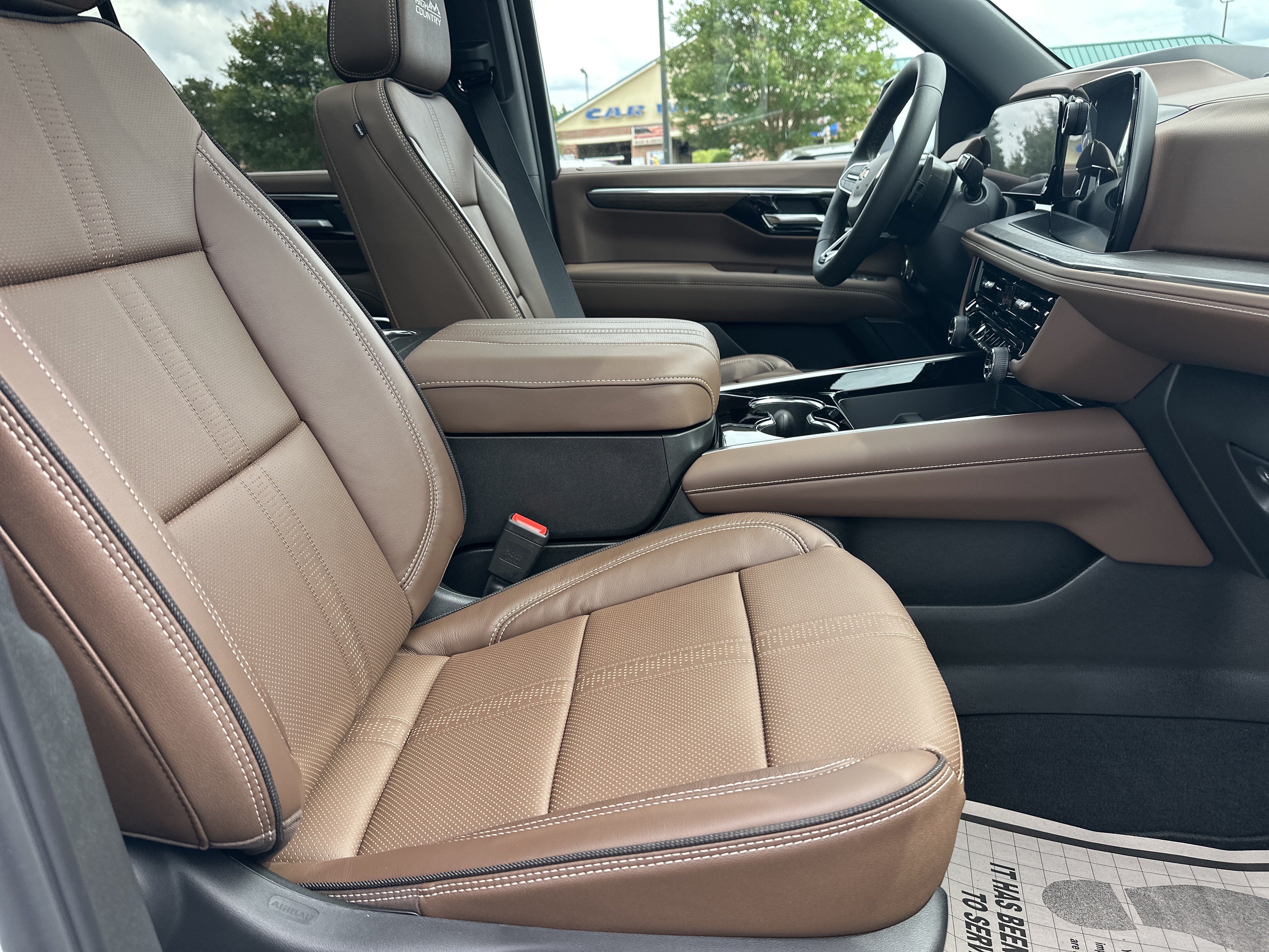 New 2026 Chevrolet Tahoe High Country w/ Sun And Tow Package RWD image 15