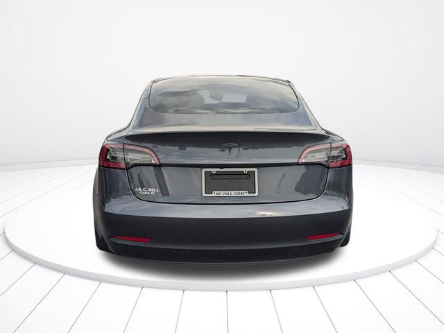 Used 2021 Tesla Model 3 Standard Range Plus RWD image 4