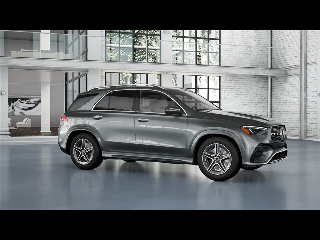 New 2026 Mercedes-Benz GLE 450 4MATIC image 8