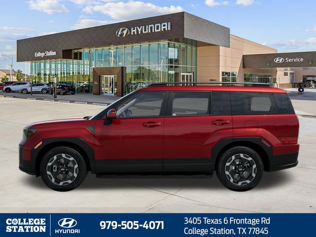New 2026 Hyundai Santa Fe SEL w/ Tow & Go Package image 3