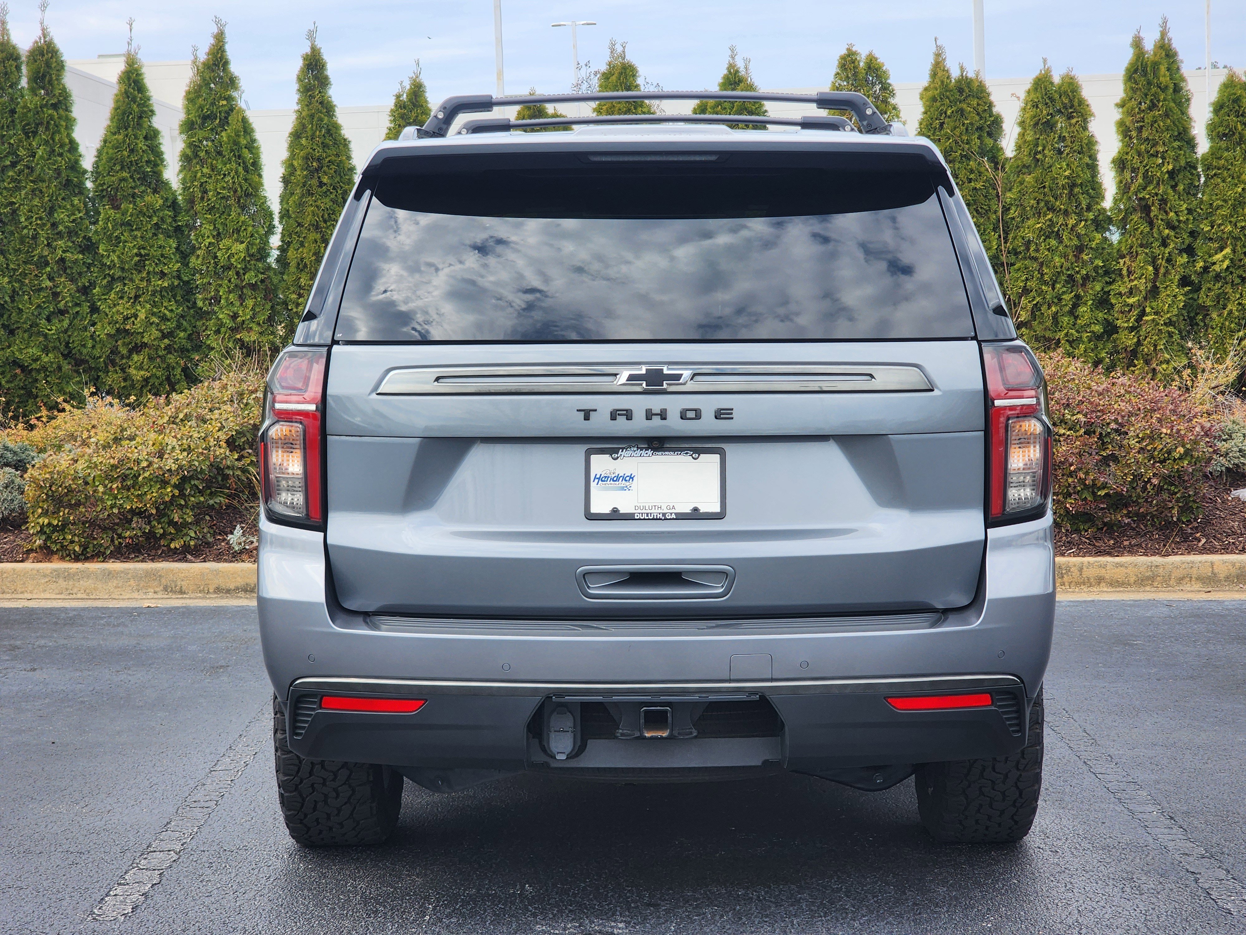 Used 2022 Chevrolet Tahoe Z71 w/ Z71 Off-Road Package image 9