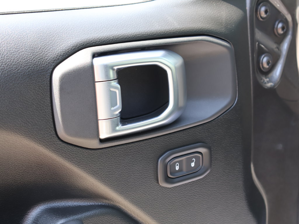 New 2026 Jeep Gladiator Sport AWD/4WD image 21