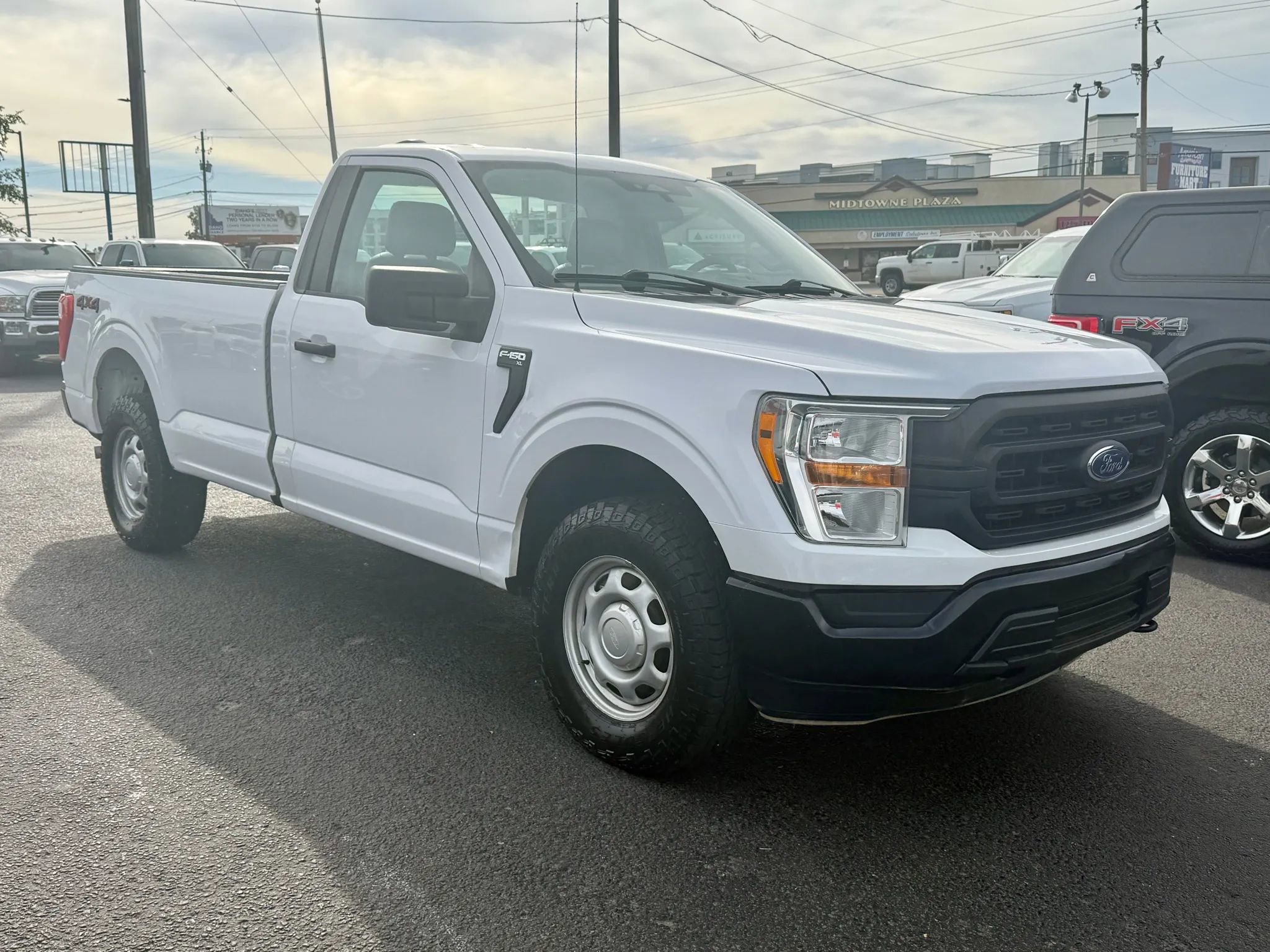 Used 2021 Ford F150 XL image 7