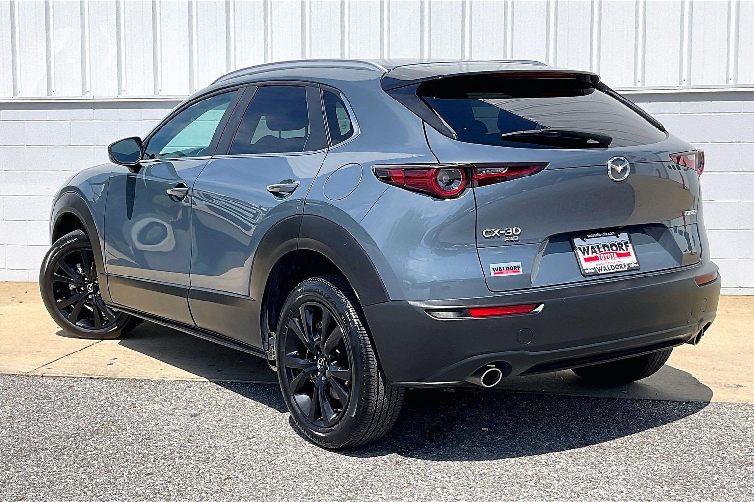 Used 2025 MAZDA CX-30 AWD 2.5 S w/ Preferred Package image 15