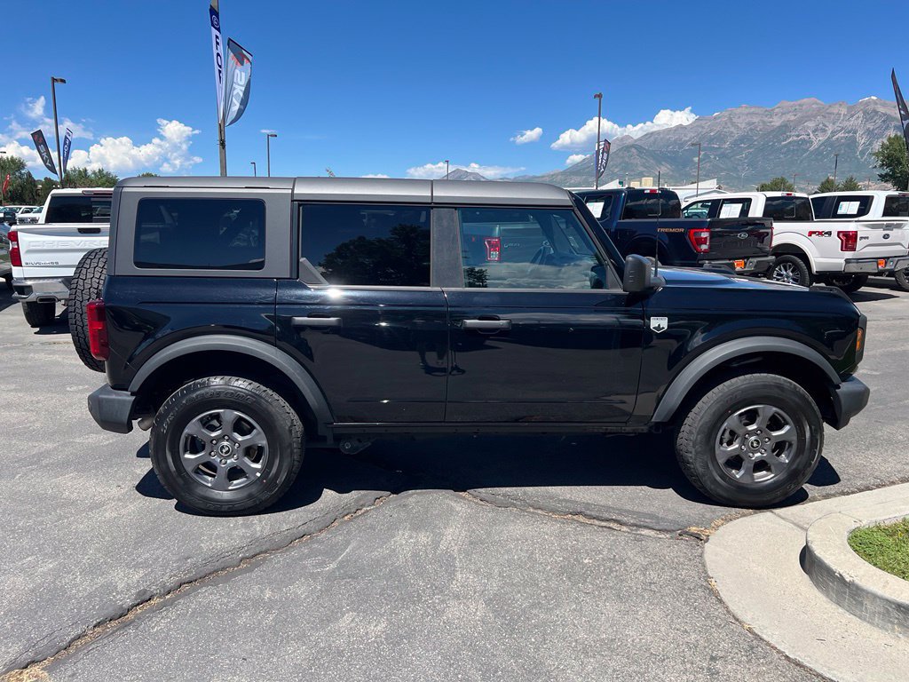 Certified 2025 Ford Bronco Big Bend AWD/4WD image 7