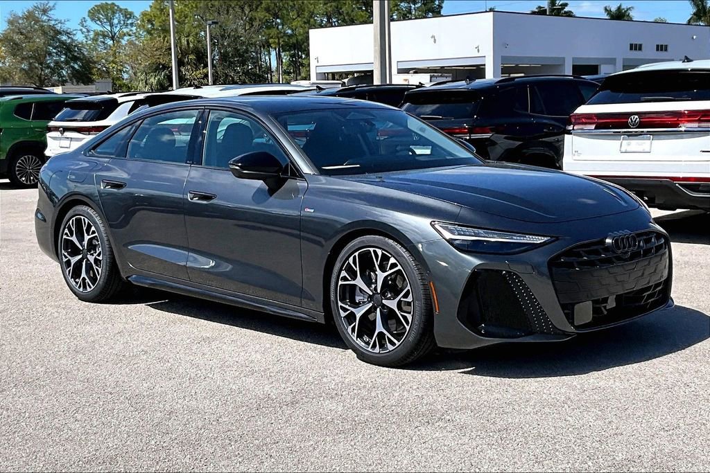 New 2026 Audi A6 Prestige image 2