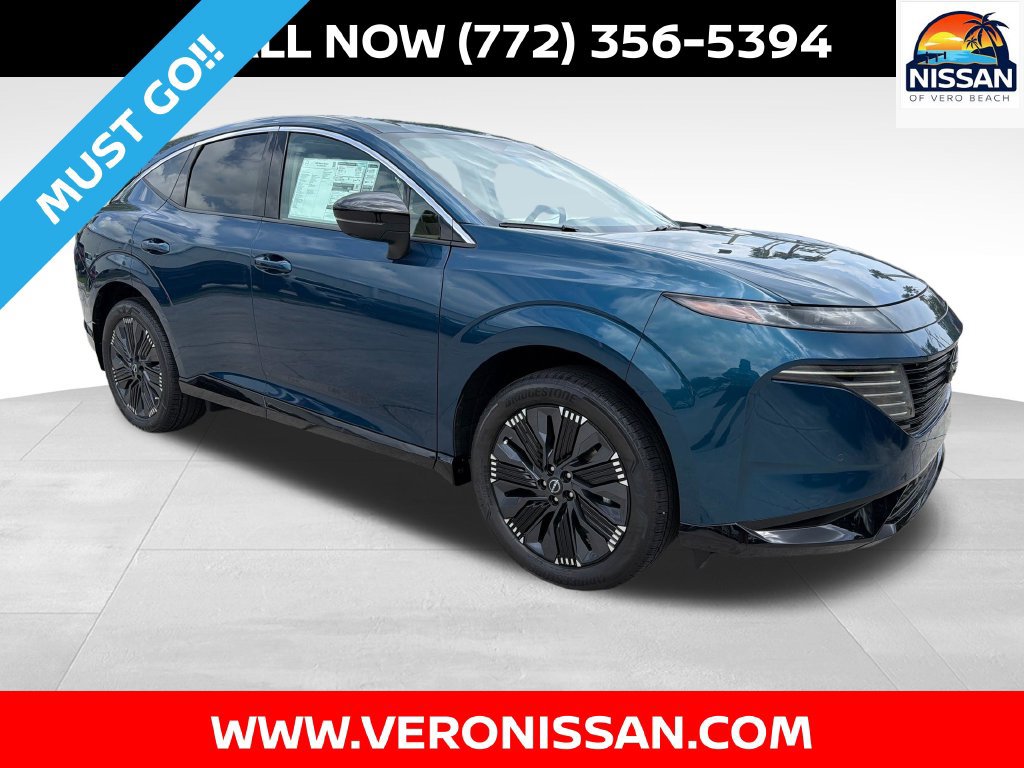 New 2026 Nissan Murano Platinum w/ Cargo Package AWD/4WD 360° Tour