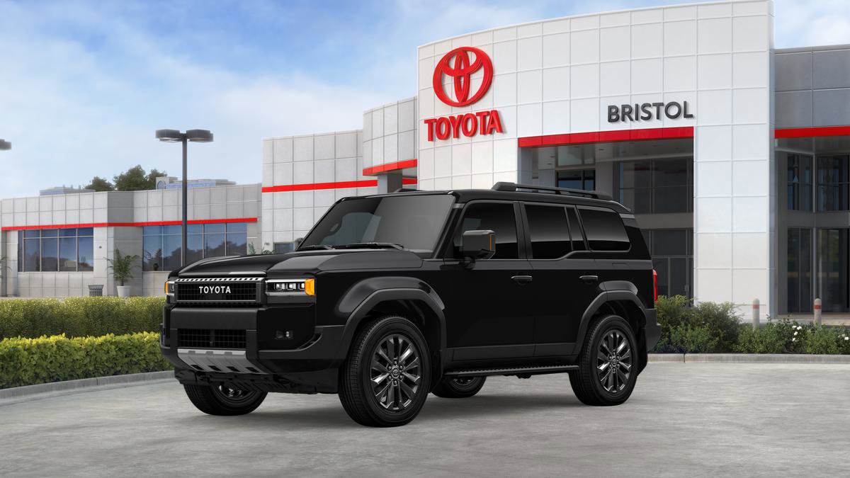 New 2026 Toyota Land Cruiser image 24