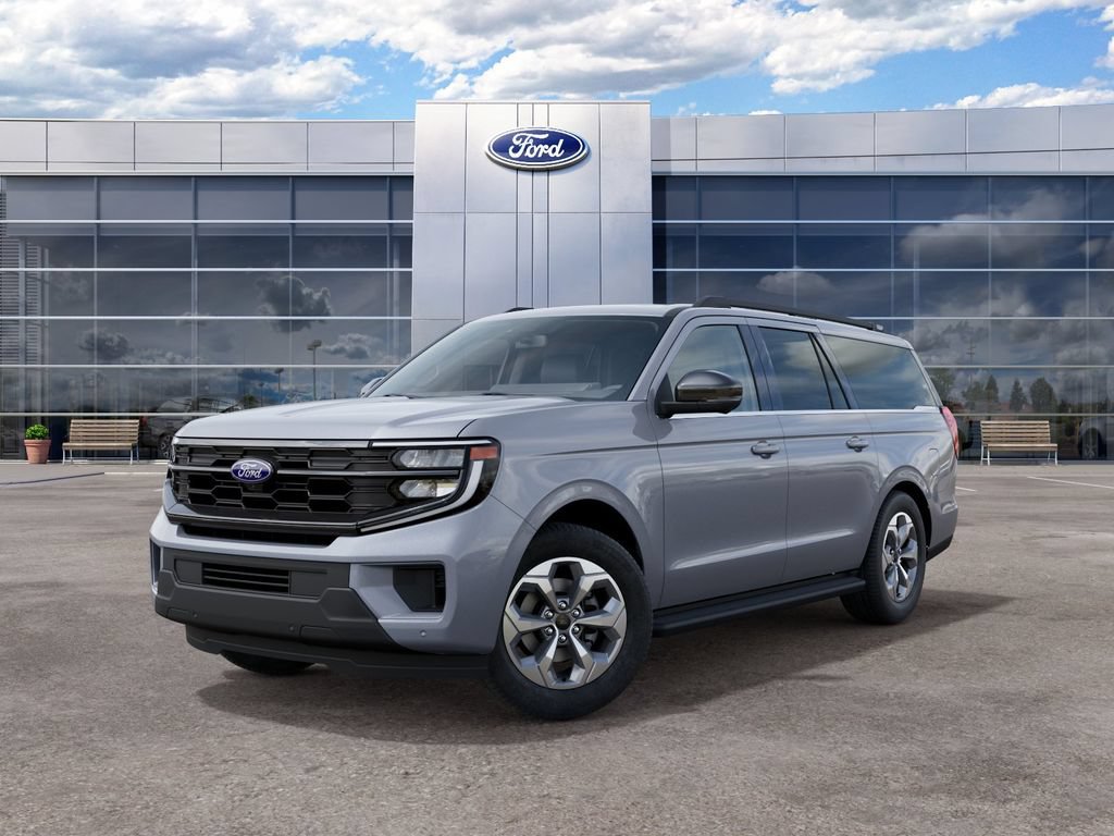New 2027 Ford Expedition Max Active AWD/4WD image 3