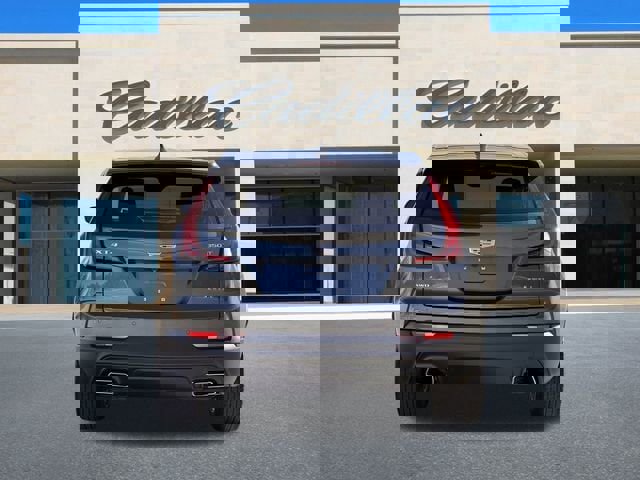 Certified 2021 Cadillac XT4 Luxury w/ Cold Weather Package image 5