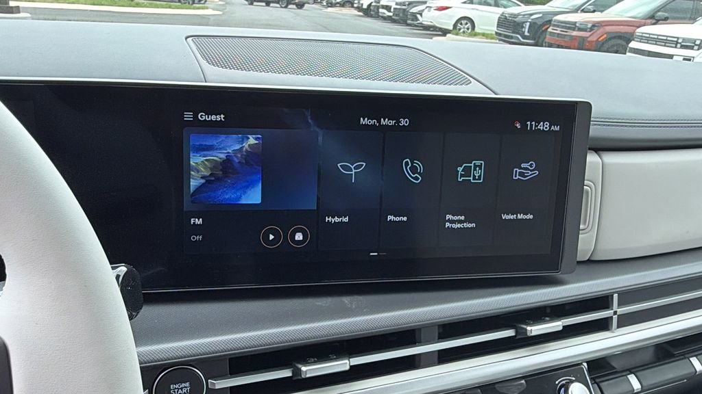 New 2026 Hyundai Santa Fe SE image 25