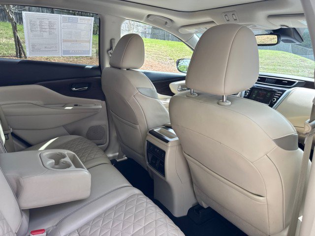 Used 2019 Nissan Murano Platinum w/ Cargo Package image 42