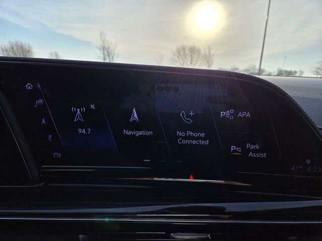 Used 2023 Cadillac Escalade ESV Sport w/ Touring Package AWD/4WD image 27