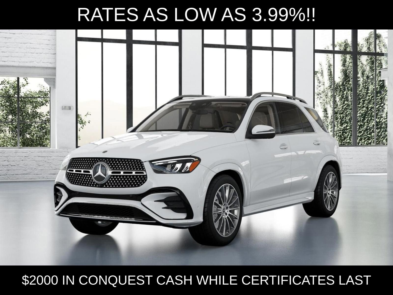 New 2026 Mercedes-Benz GLE 450 4MATIC image 44