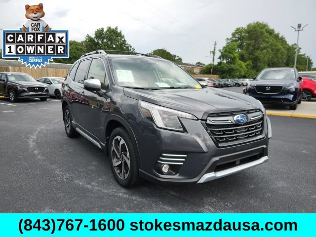 Used 2022 Subaru Forester Touring w/ Popular Package #2 AWD/4WD image 7