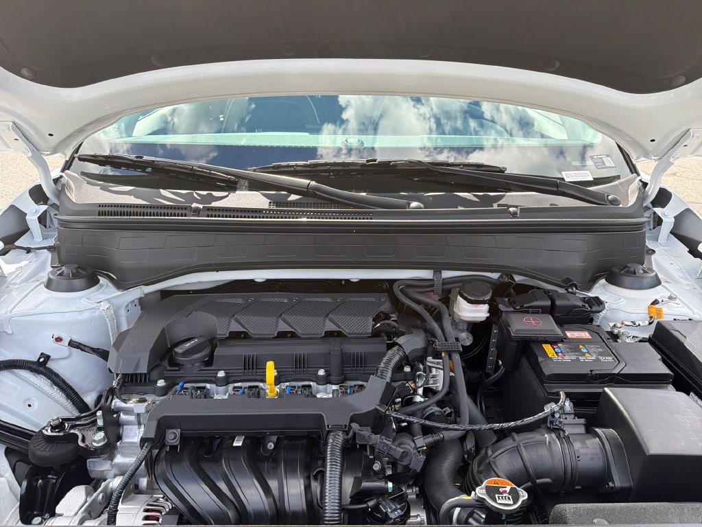 New 2026 Hyundai Venue SEL FWD image 22