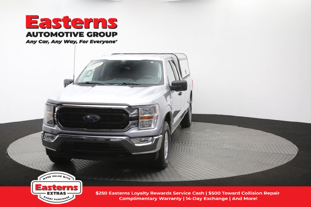 Used 2022 Ford F150 XLT AWD/4WD image 54