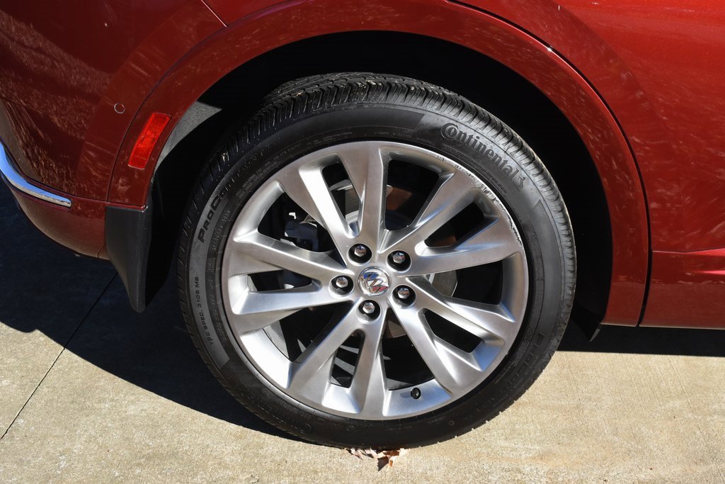 Used 2023 Buick Envision Avenir image 11