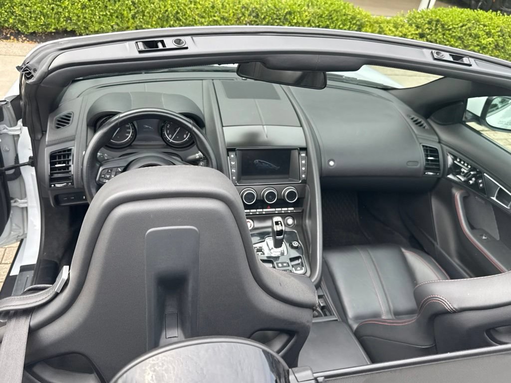 Used 2016 Jaguar F-TYPE S AWD/4WD image 14
