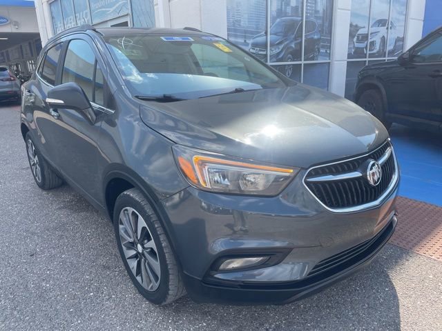 Used 2018 Buick Encore Preferred image 2