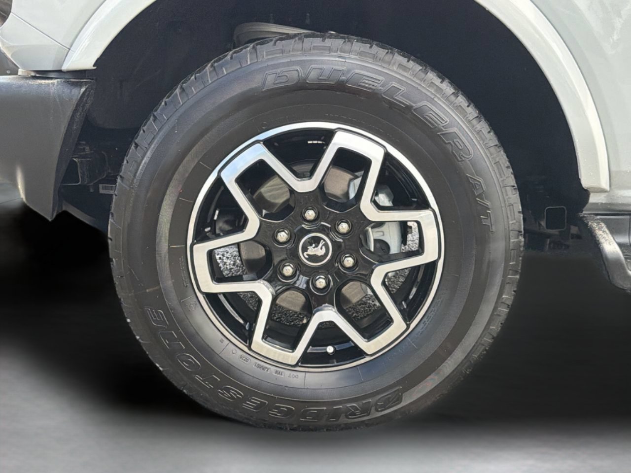 Used 2026 Ford Bronco Outer Banks AWD/4WD image 33