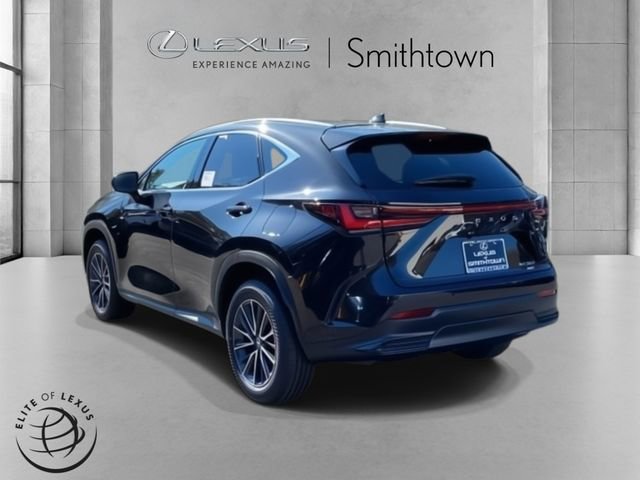 New 2026 Lexus NX 350 AWD image 6
