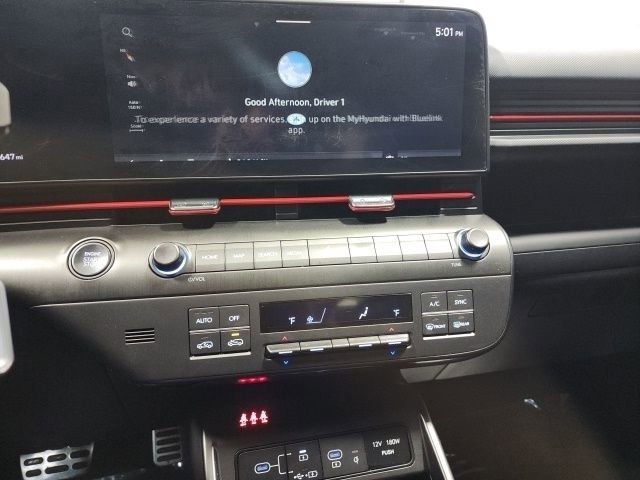 Used 2024 Hyundai Kona N Line image 30