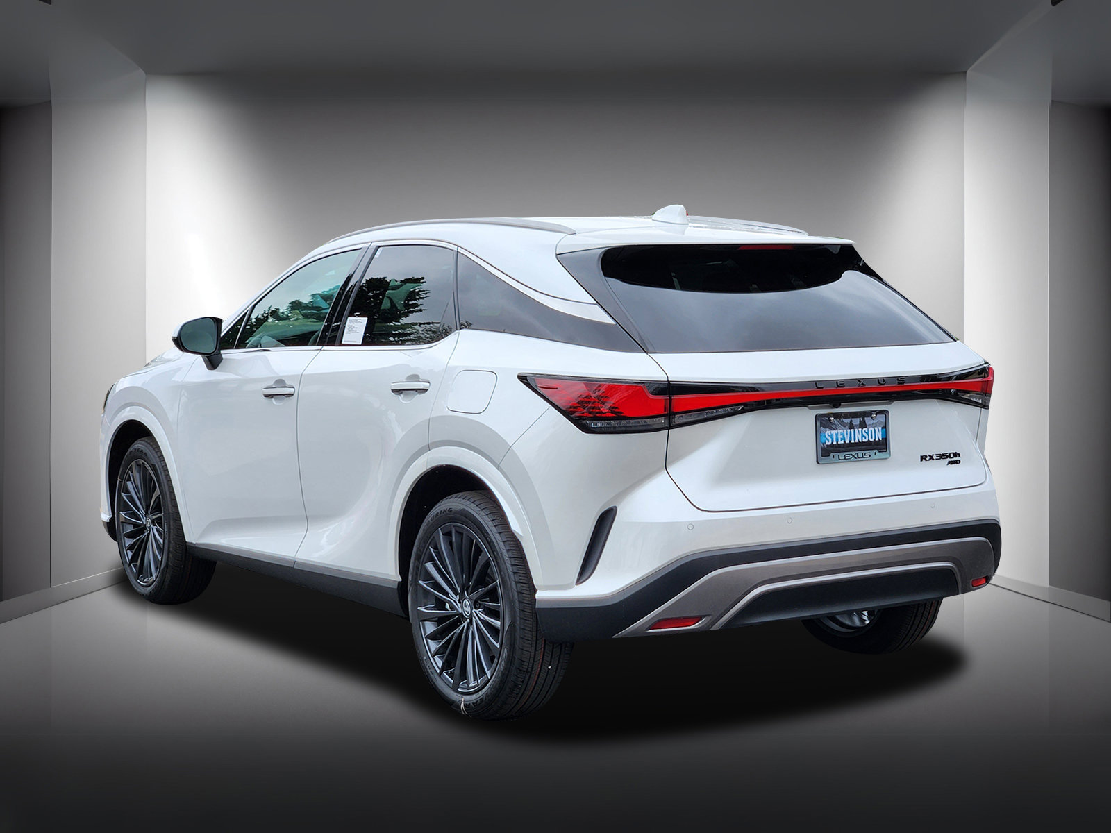 New 2026 Lexus RX 350 AWD/4WD image 3