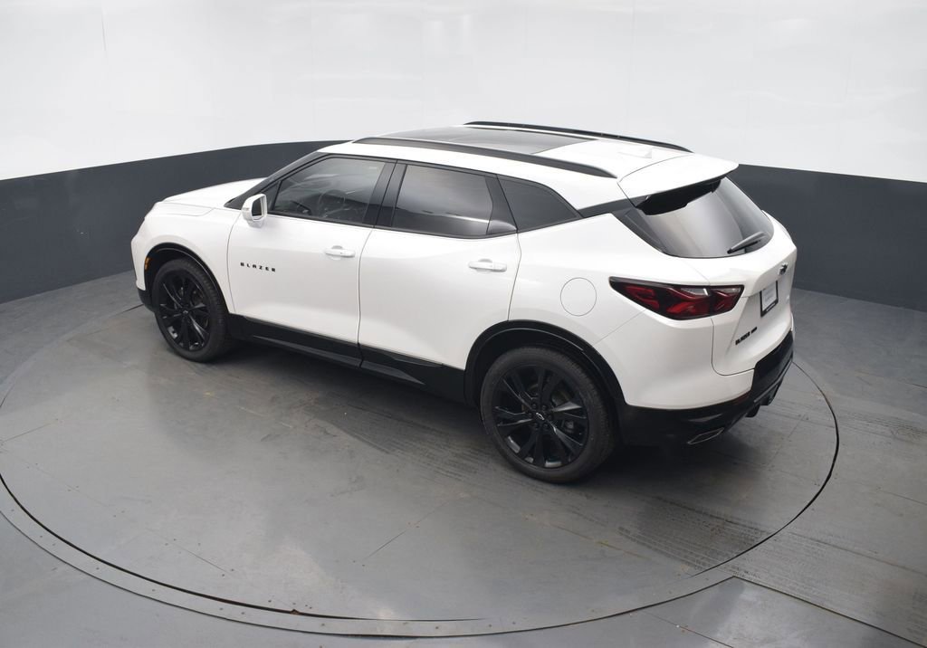 Used 2020 Chevrolet Blazer RS image 43