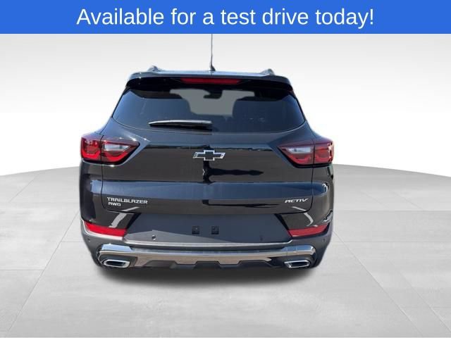 New 2026 Chevrolet TrailBlazer ACTIV w/ Convenience Package AWD/4WD image 3