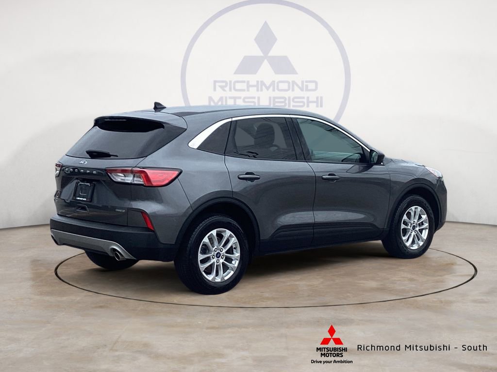Used 2022 Ford Escape SE AWD/4WD image 3