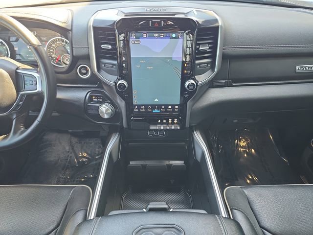 Used 2022 RAM 1500 Laramie w/ Sport Appearance Package image 13