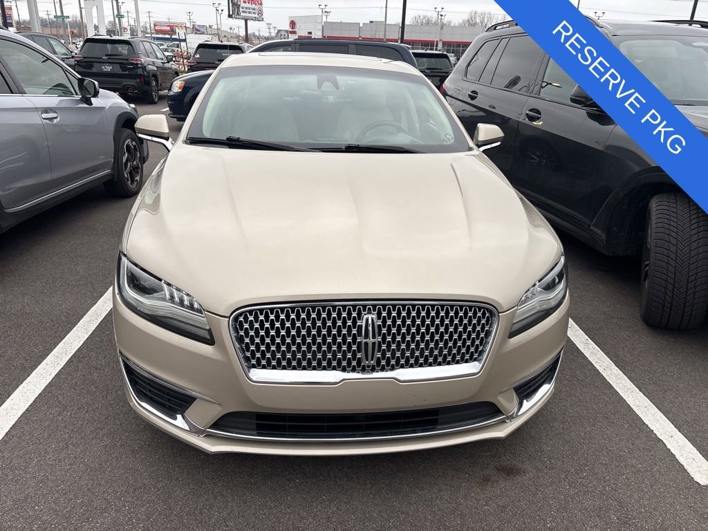 Used 2017 Lincoln MKZ Reserve w/ Climate Package image 2