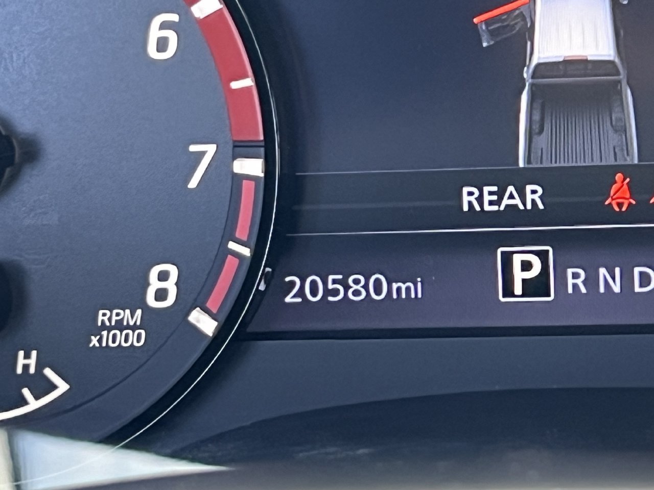 Used 2023 Nissan Frontier Pro-X w/ Technology Package RWD image 16
