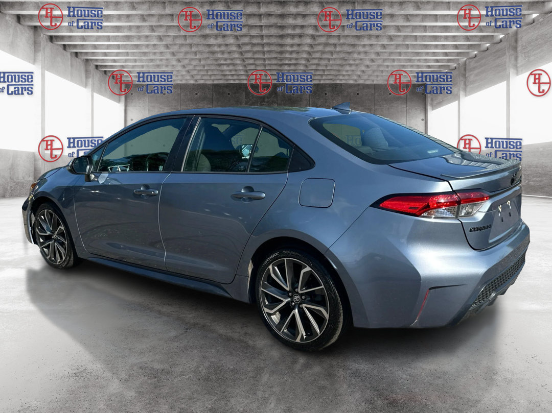 Used 2020 Toyota Corolla LE FWD image 7