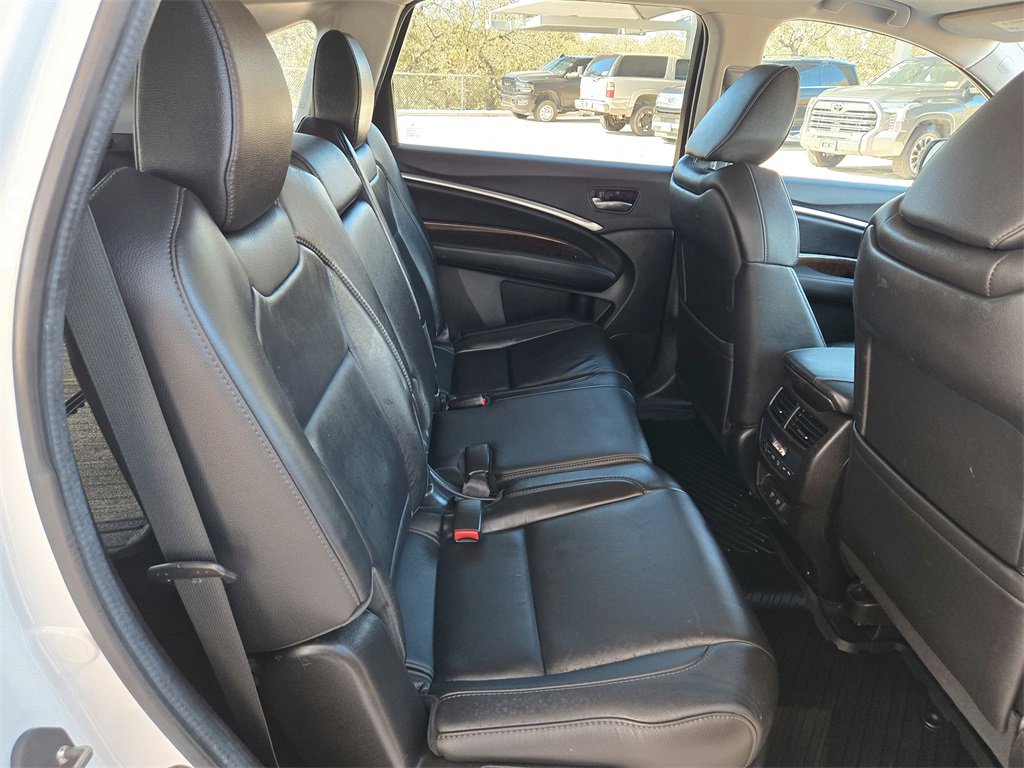 Used 2019 Acura MDX SH-AWD image 30