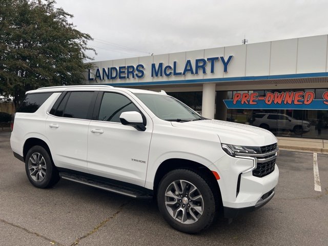 Certified 2024 Chevrolet Tahoe LS w/ Driver Alert Package