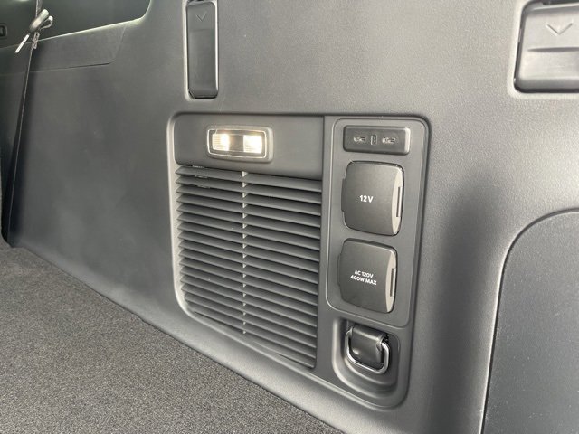 New 2025 Ford Expedition Max Platinum w/ Stealth Performance Package image 29