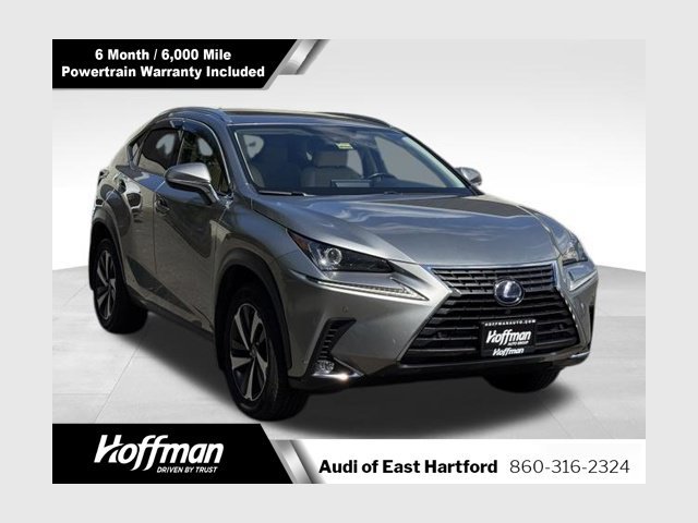 Used 2021 Lexus NX 300h AWD w/ Premium Package image 1