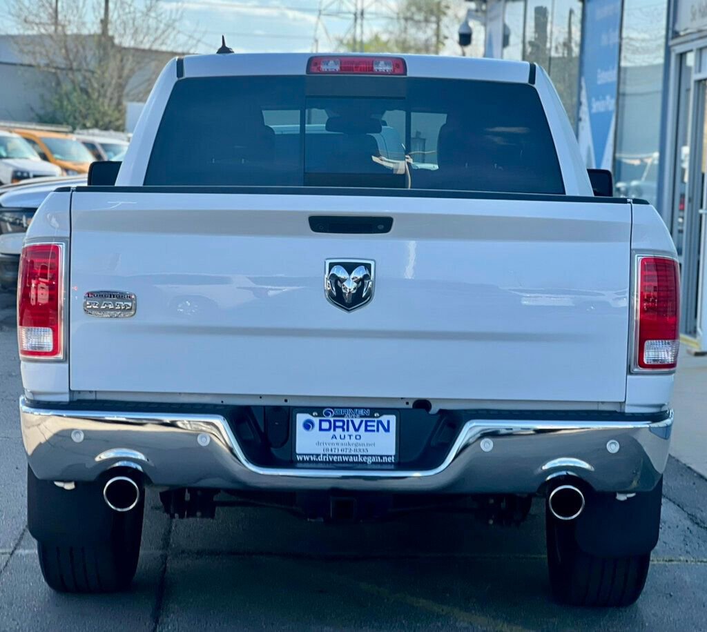 Used 2017 RAM 1500 Laramie Longhorn RWD image 41