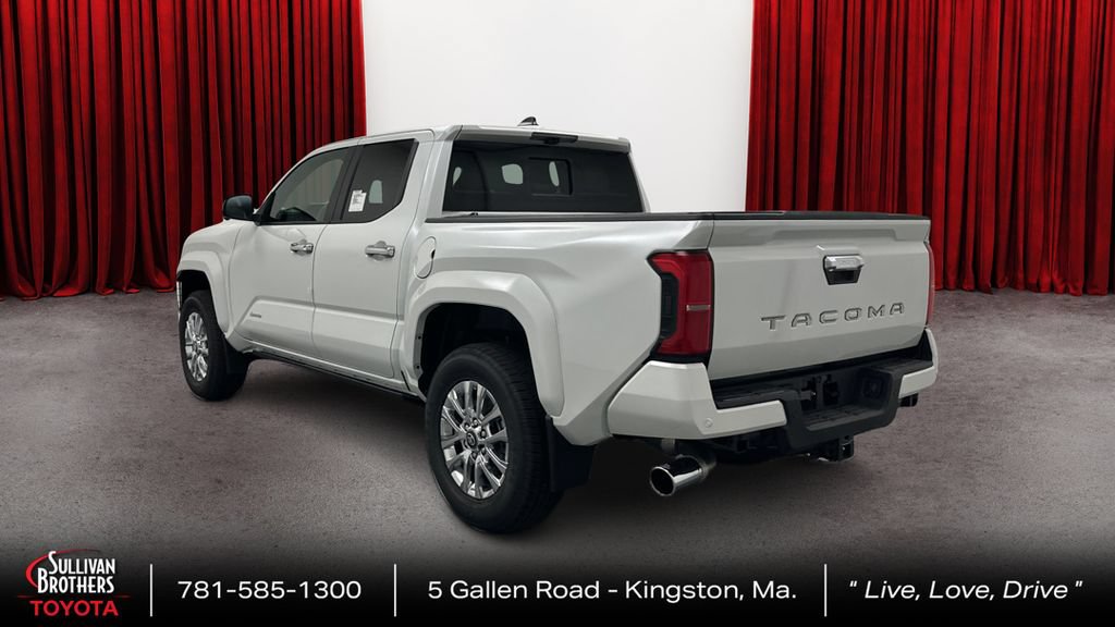 New 2026 Toyota Tacoma Limited AWD/4WD image 7