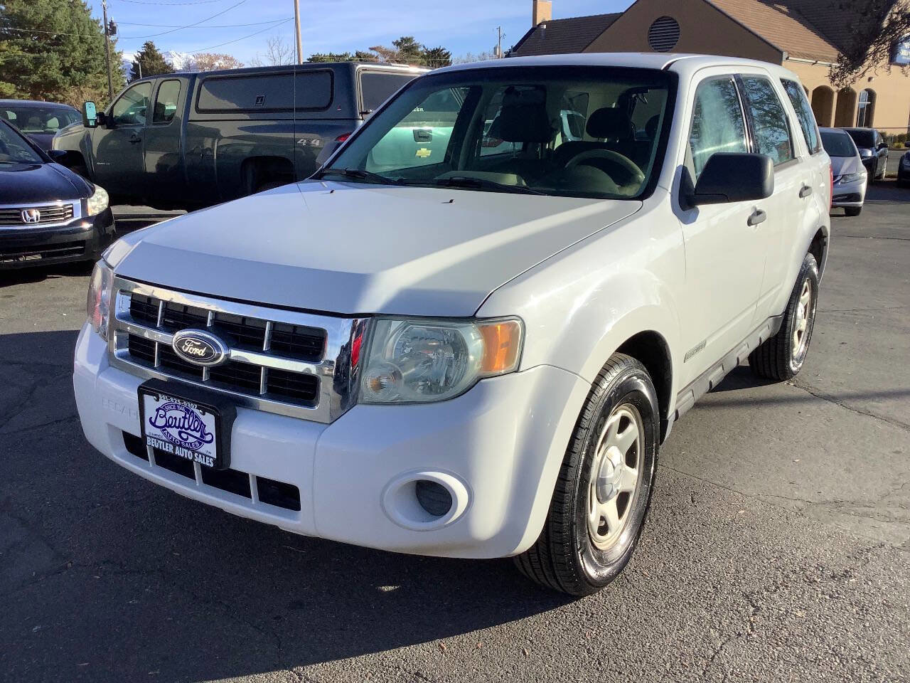 Used 2008 Ford Escape XLS image 3