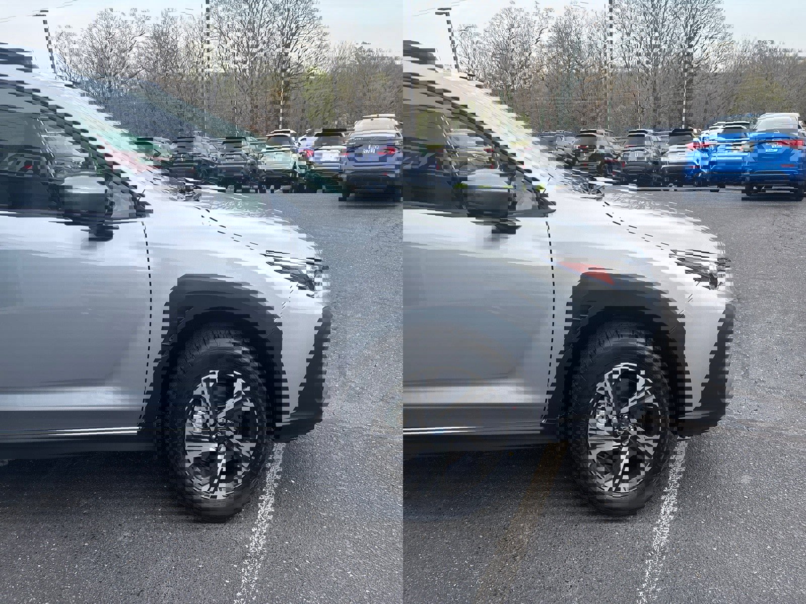 New 2026 Subaru Crosstrek 2.0i Premium image 5