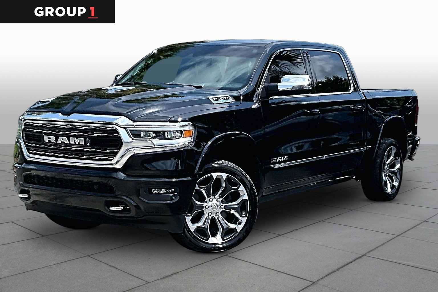 Used 2023 RAM 1500 Limited