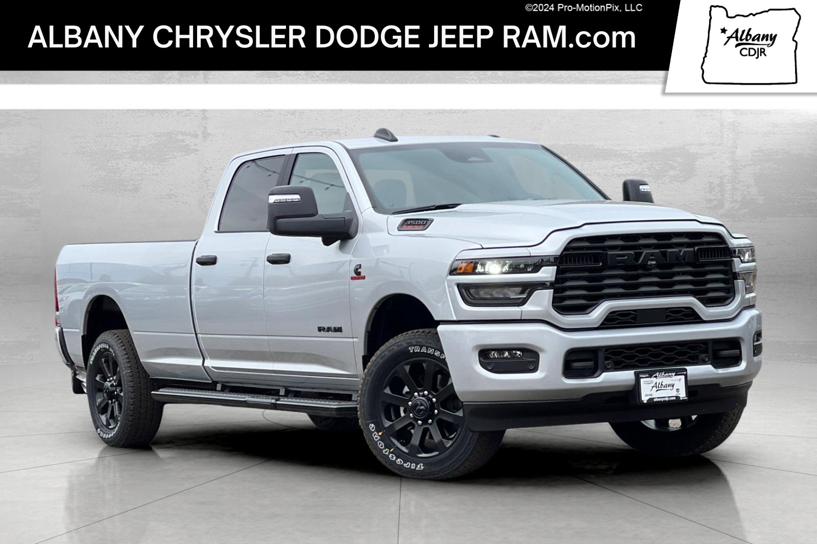 New 2026 RAM 3500 Big Horn image 1