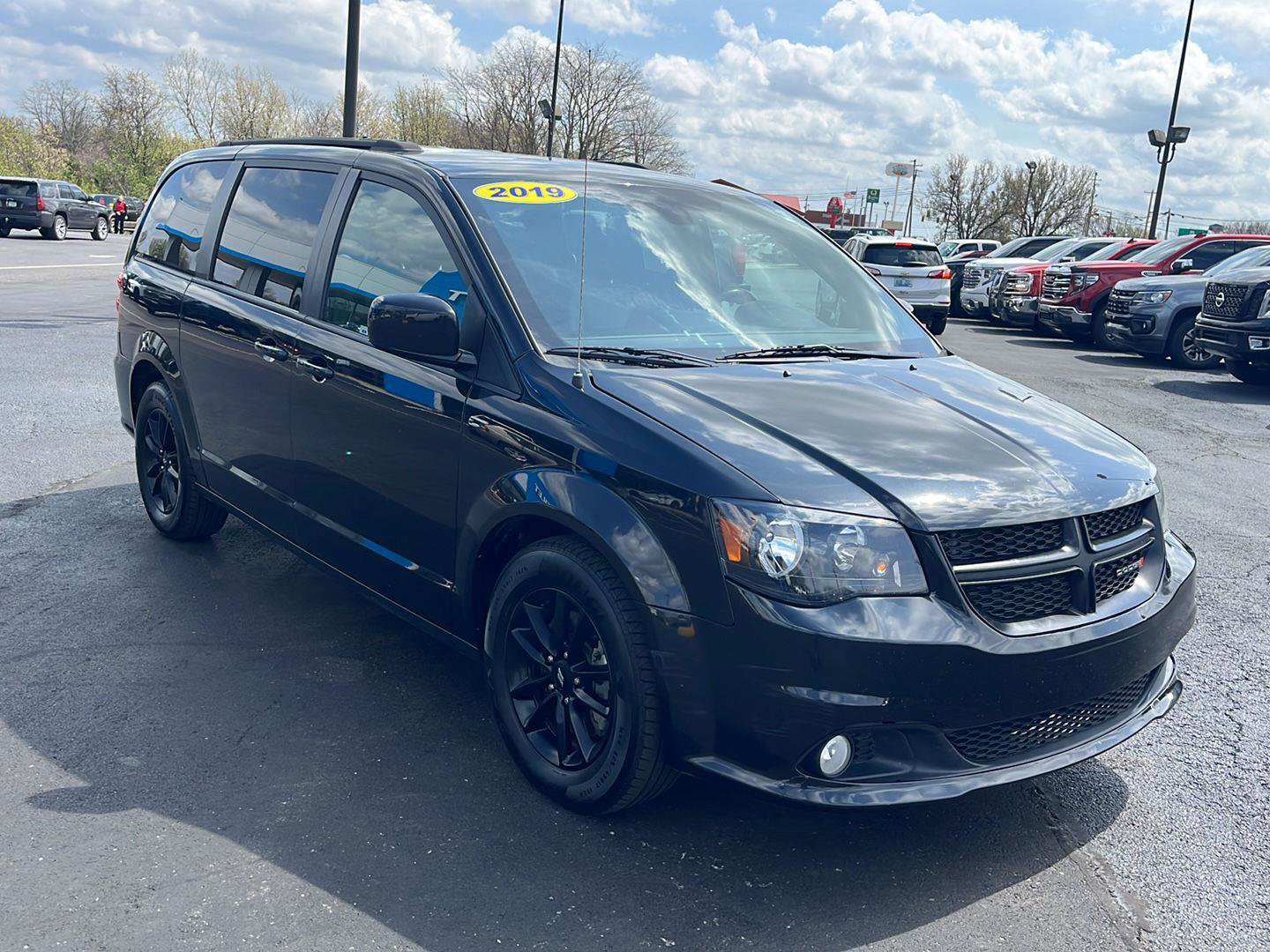 Used 2019 Dodge Grand Caravan GT image 7