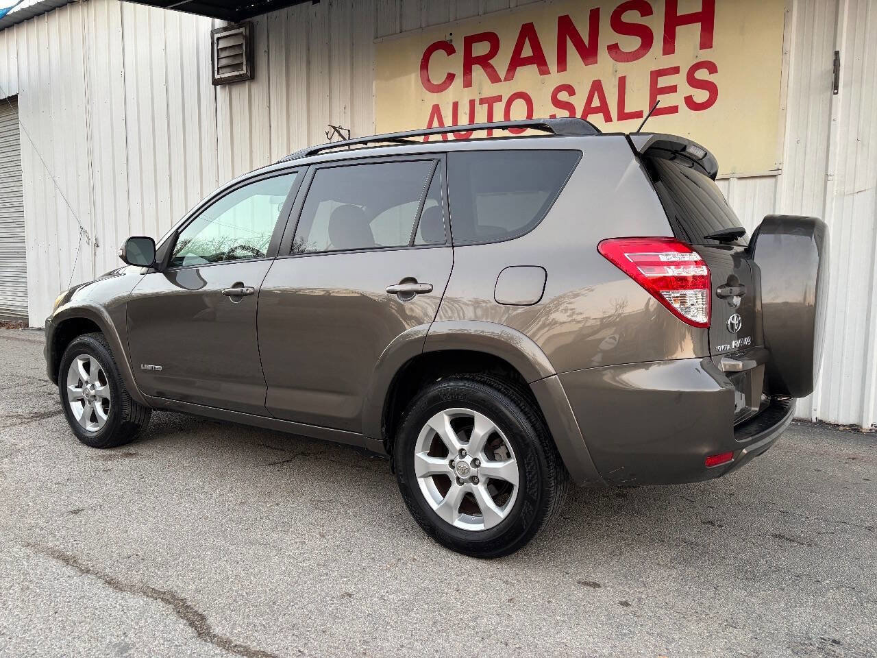 Used 2010 Toyota RAV4 Limited image 33