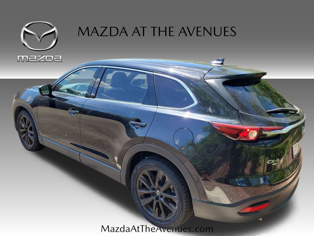 Used 2023 MAZDA CX-9 Touring Plus image 22