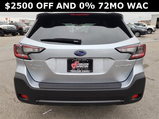 New 2025 Subaru Outback Premium image 4