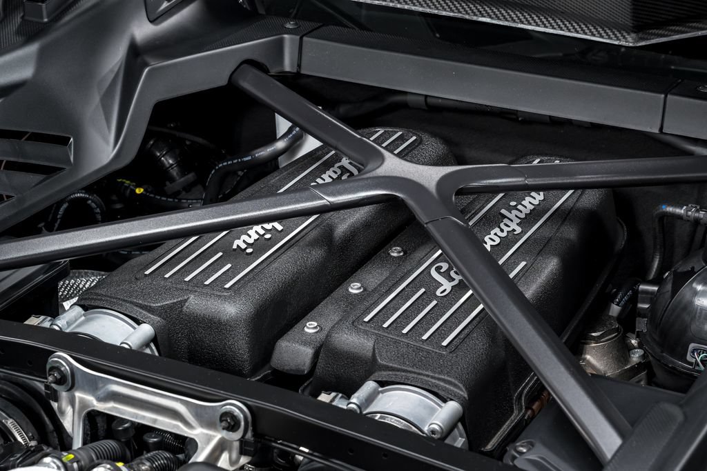 Used 2023 Lamborghini Huracan Tecnica RWD image 54